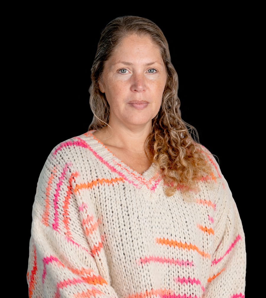 Jessica Hjert, beteendevetare och KBT-terapeut